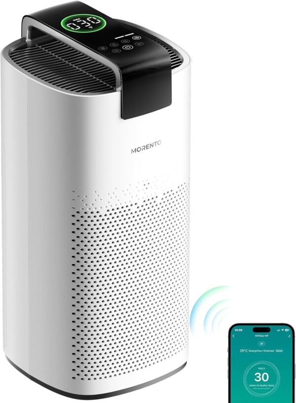 Smart Air Purifier
