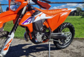 KTM 450 EXC-F 450cc